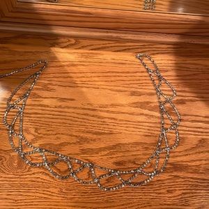 Rhinestone Belt
